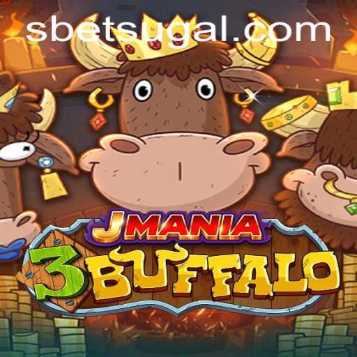 JMania3Buffalo: A Thrilling Gaming Adventure with Sbet PH